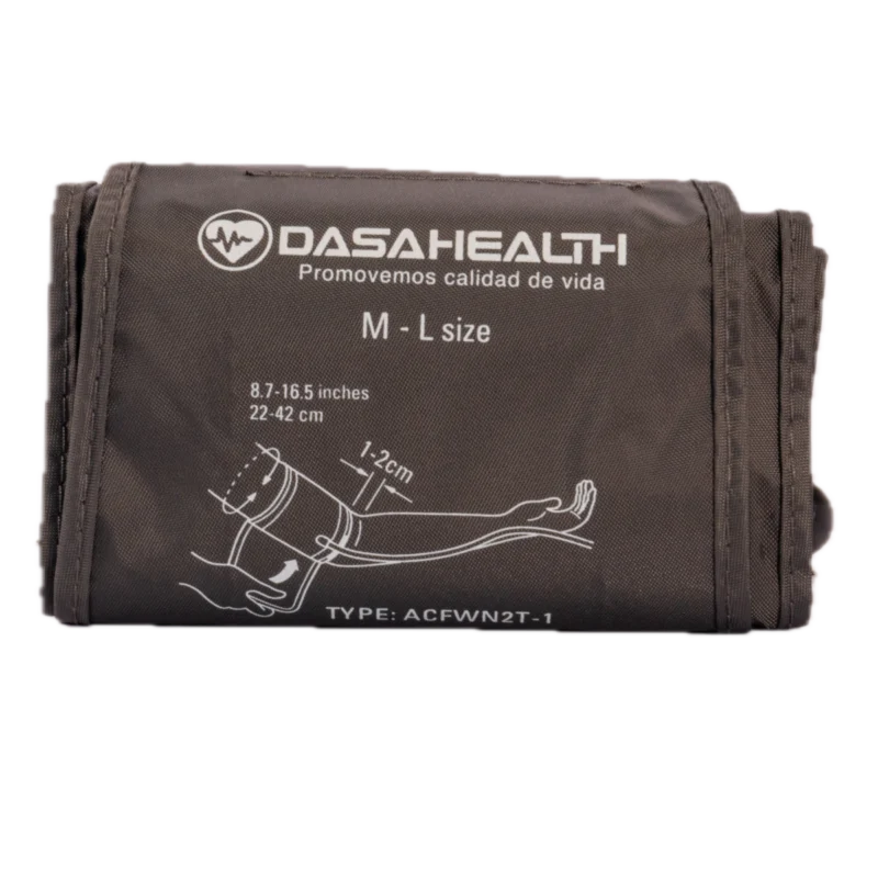 BRAZALETE TENSIOMETRO DASA HEALTH TALLA M-L