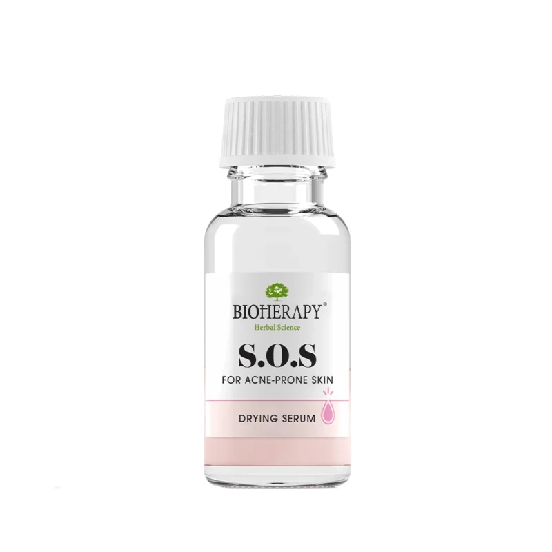 BIOHERAPY SOS DRYING PINK CALAMINE