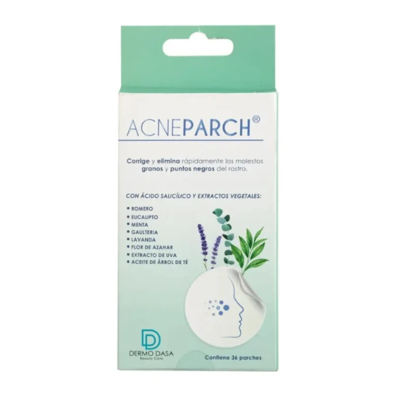 ACNEPARCH SACHET X 36 ROUND