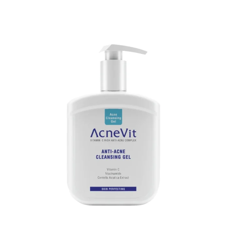 ACNEVIT ATI-ACNE CLEANSING GEL, 200 ML
