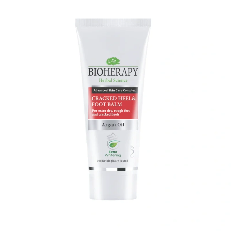 BIOHERAPY CRACKED HEEL & FOOT BALM, 60 ML
