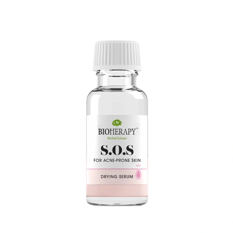BIOHERAPY SOS DRYING PINK CALAMINE