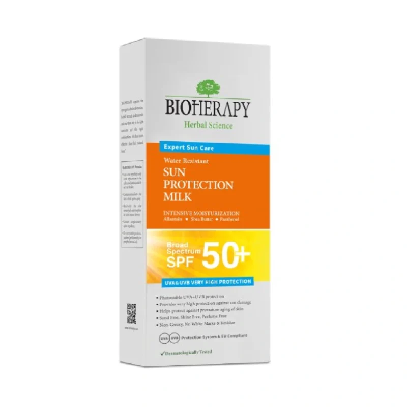 BIOHERAPY SUN PROTECTION MIL SPF 50+ FOR KIDS, 150 ML