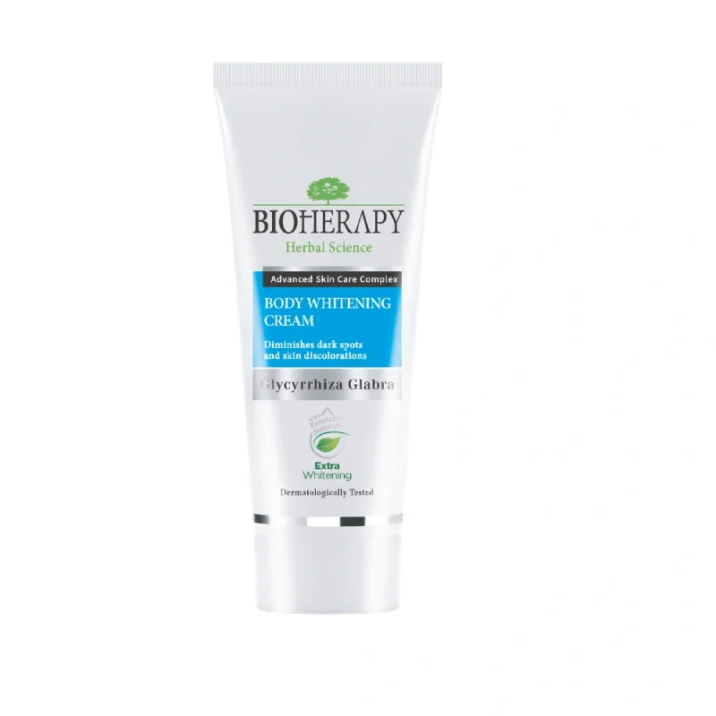 BIOHERAPY BODY WHITENING CREAM, 60 ML