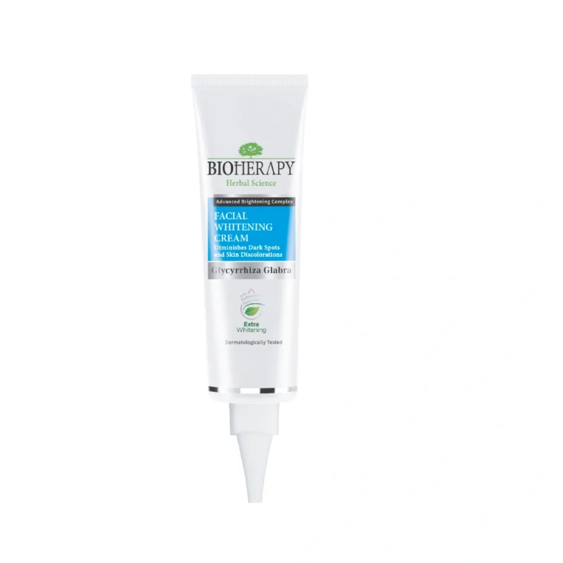 BIOHERAPY FACIAL WHITENING CREAM, 55 ML