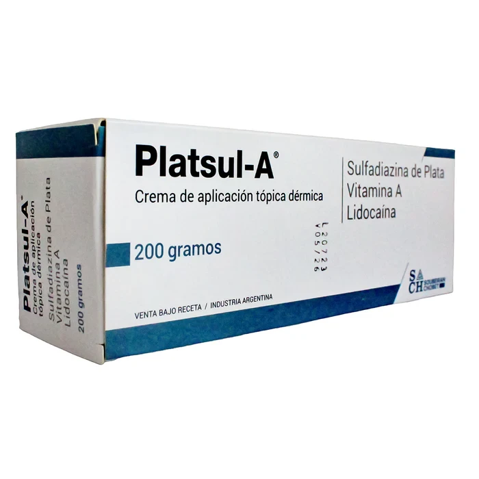 PLATSUL-A CREMA X 200 G